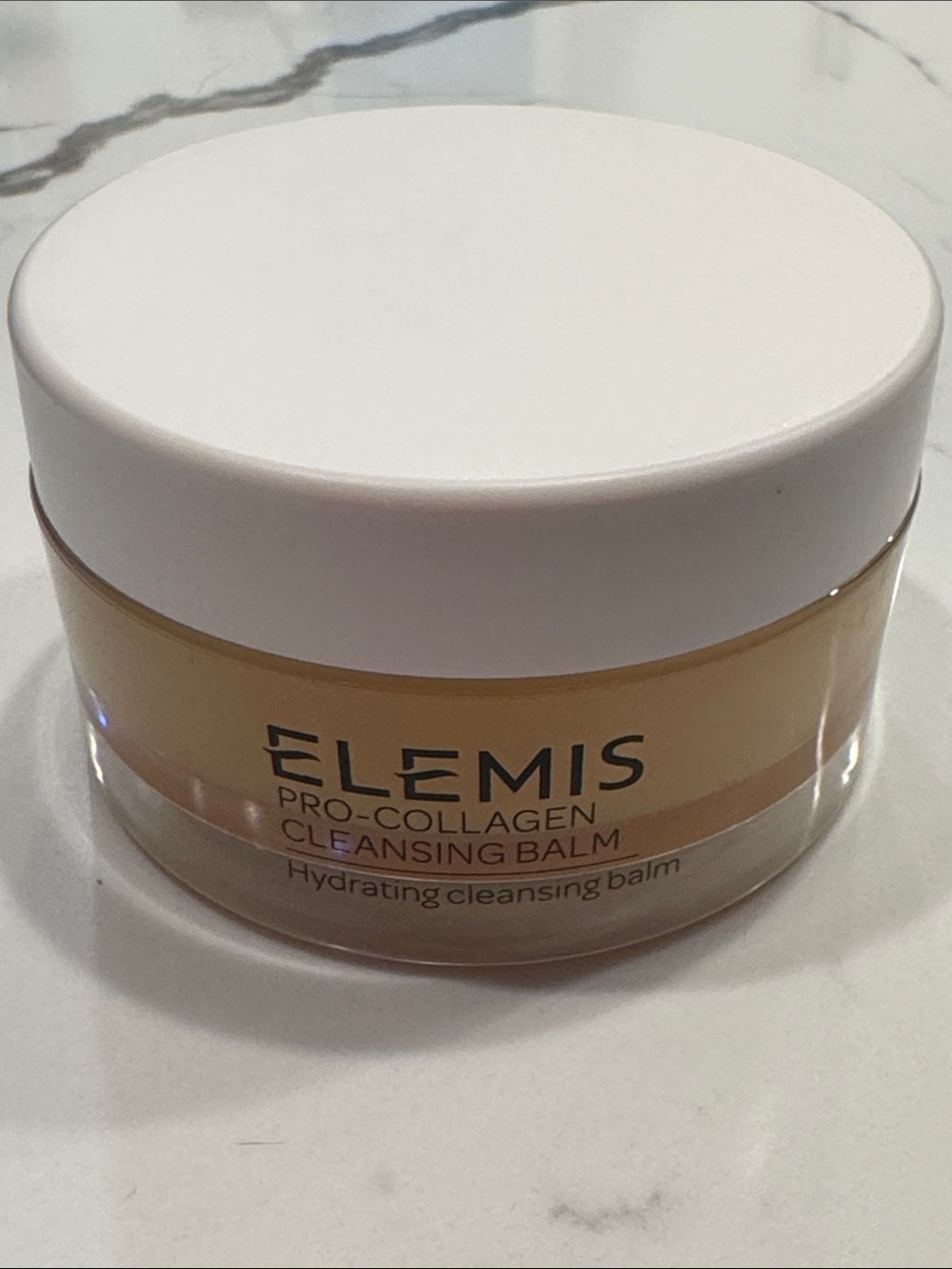 ELEMIS Pro-Collagen Cleansing Balm 1.7 oz - Picture 3 of 3